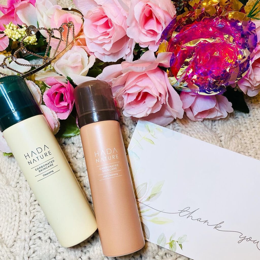 炭酸ホットクレンジング/肌ナチュール/その他洗顔料を使ったクチコミ(9枚目)