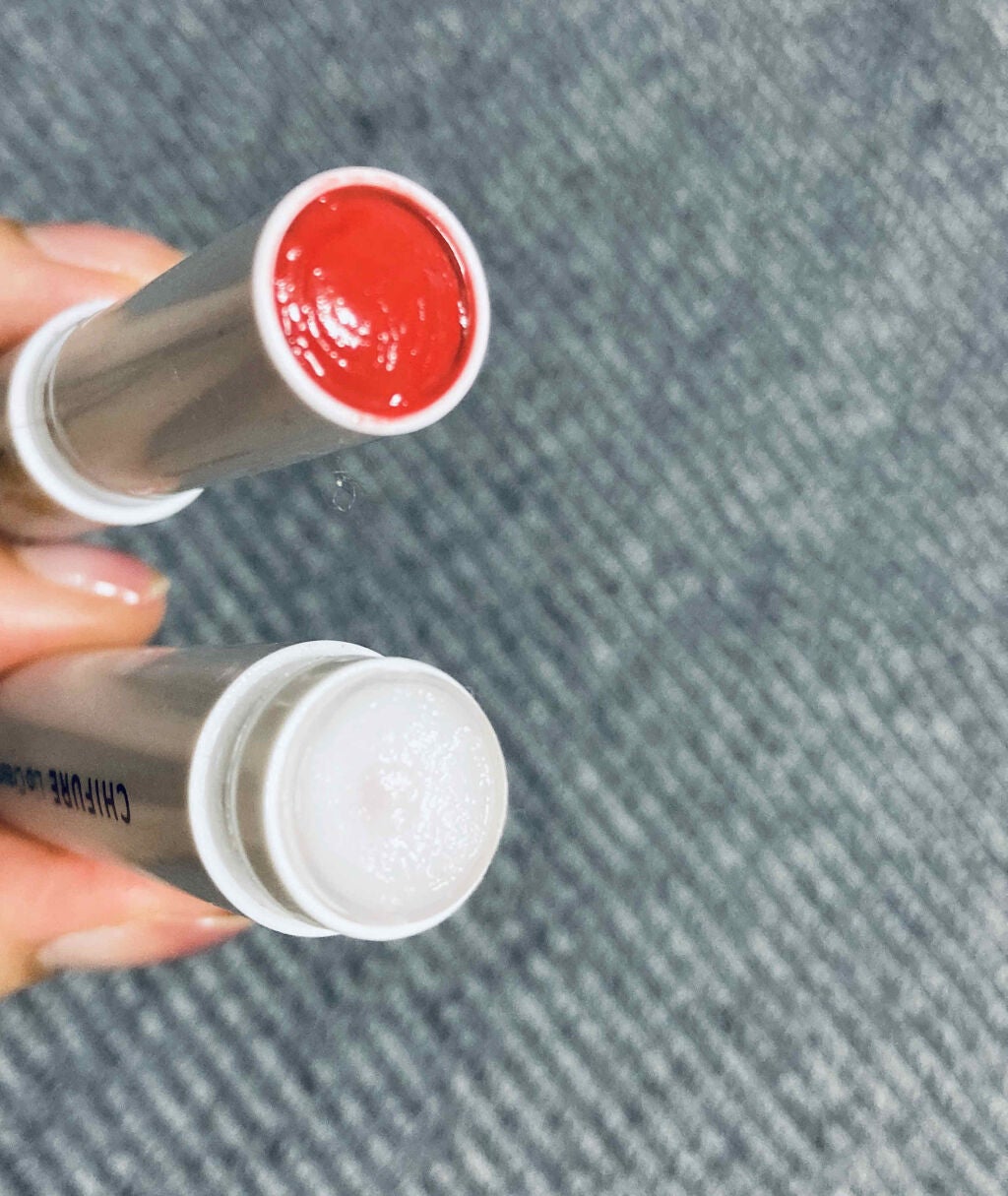 ほむほむ on LIPS 「*使い切りコスメ*左から順番に記入してます。*キャンメイク フ..」(2枚目)