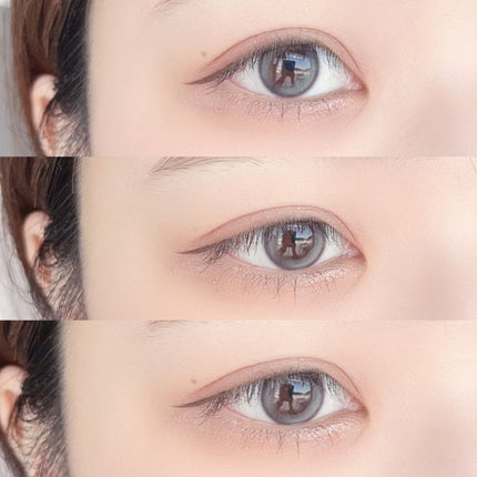 Double Tint 1day/OLENS/カラーコンタクトレンズを使ったクチコミ(3枚目)
