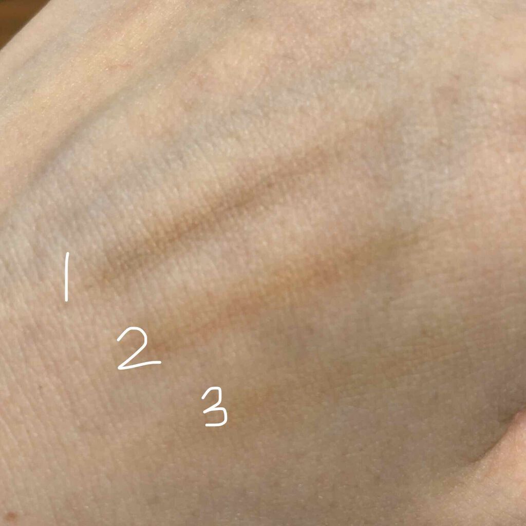 ヴィセ リシェ アイブロウパウダー/Visée/パウダーアイブロウを使ったクチコミ（3枚目）