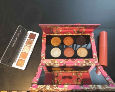 MTHRSHP MINI PALETTES/PAT McGRATH LABS/アイシャドウパレットを使ったクチコミ（1枚目）