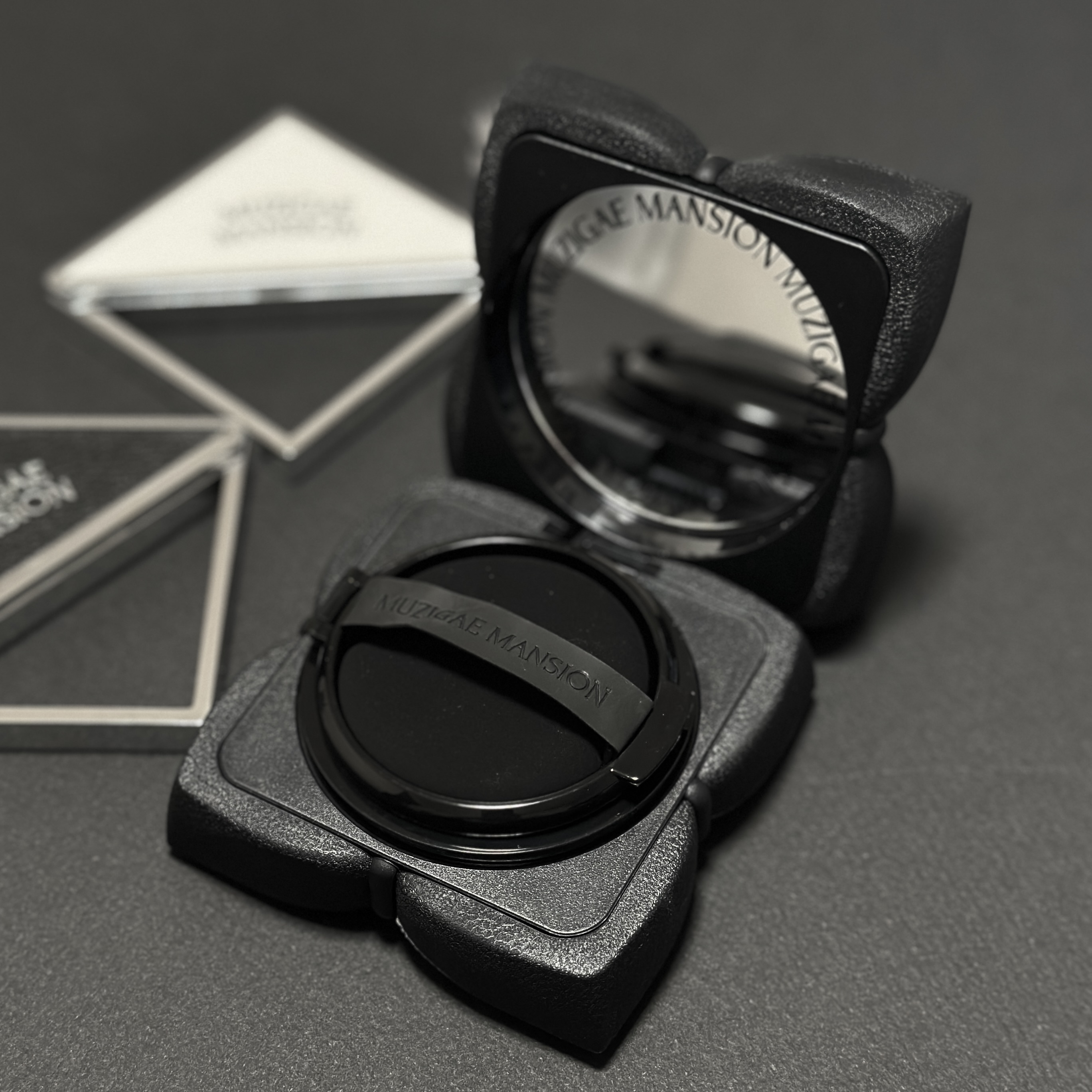 フィッティングハイライター FABULOUS/MUZIGAE MANSION/パウダーハイライトを使ったクチコミ（3枚目）