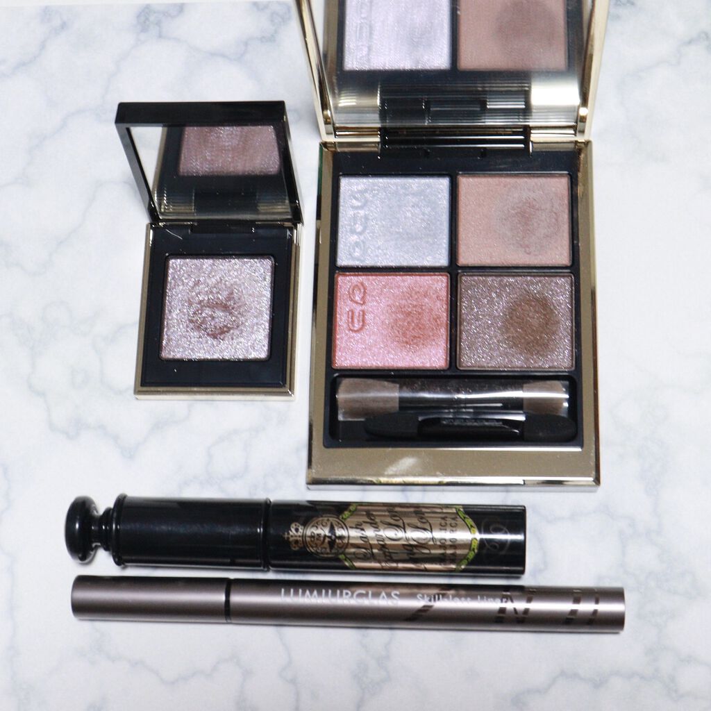 ラッシュエキスパンダー ロングロングロング/MAJOLICA MAJORCA/マスカラを使ったクチコミ（2枚目）