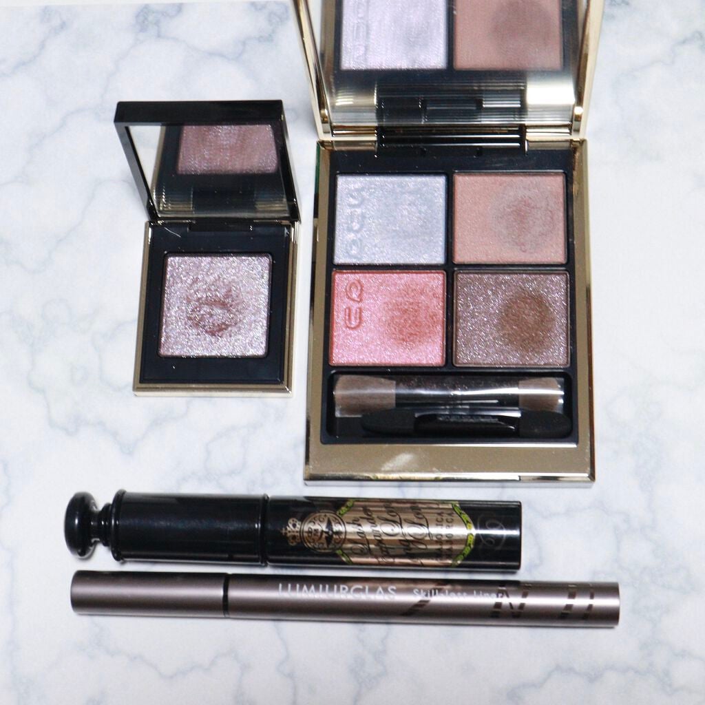 ラッシュエキスパンダー ロングロングロング/MAJOLICA MAJORCA/マスカラを使ったクチコミ(2枚目)