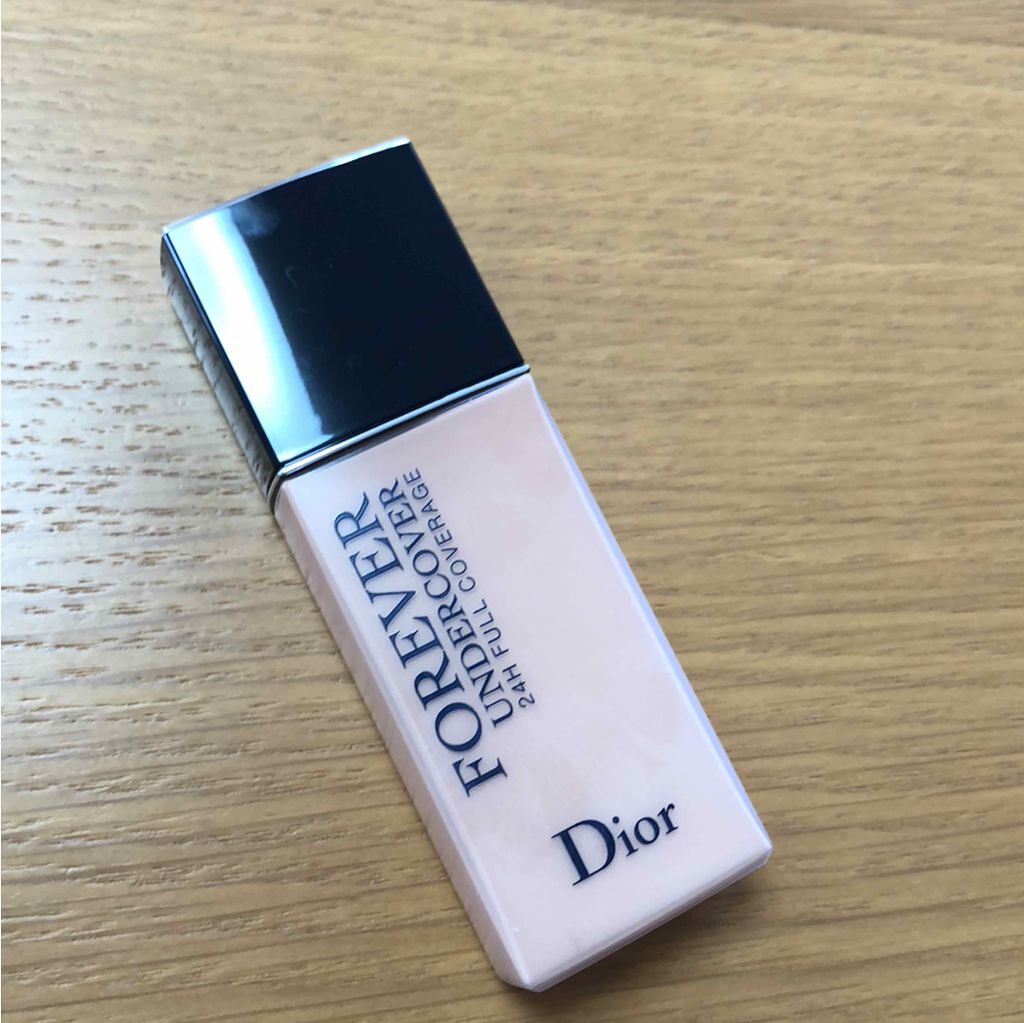 ディオールスキン フォーエヴァー アンダーカバー/Dior/リキッドファンデーションを使ったクチコミ(1枚目)