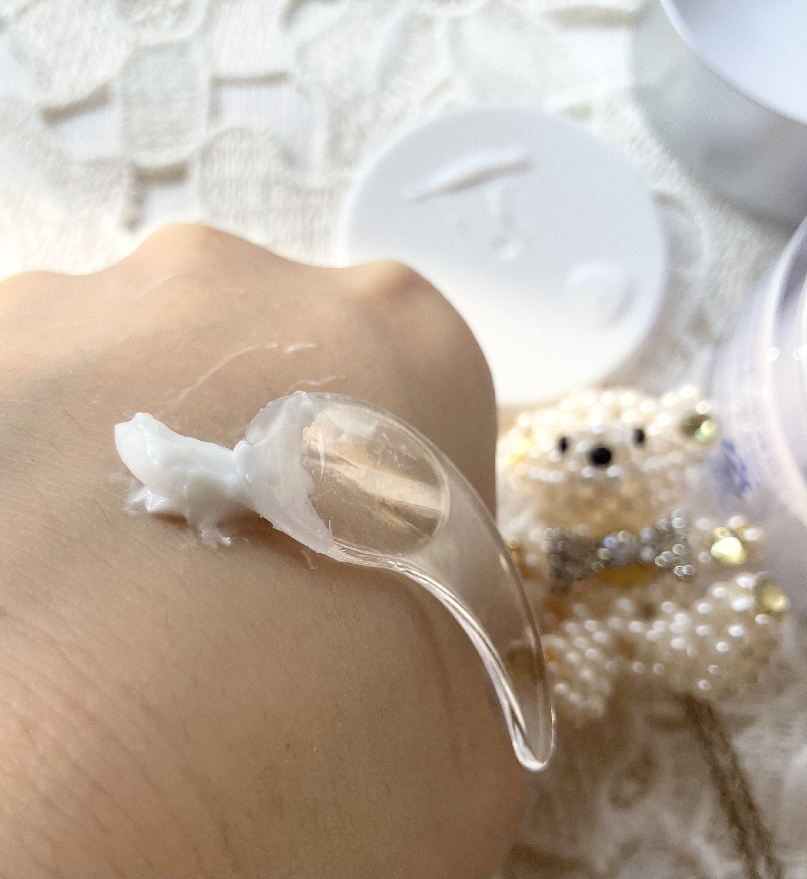 リアルバリア エクストリームクリーム オリジナル/Real Barrier/フェイスクリームを使ったクチコミ（2枚目）