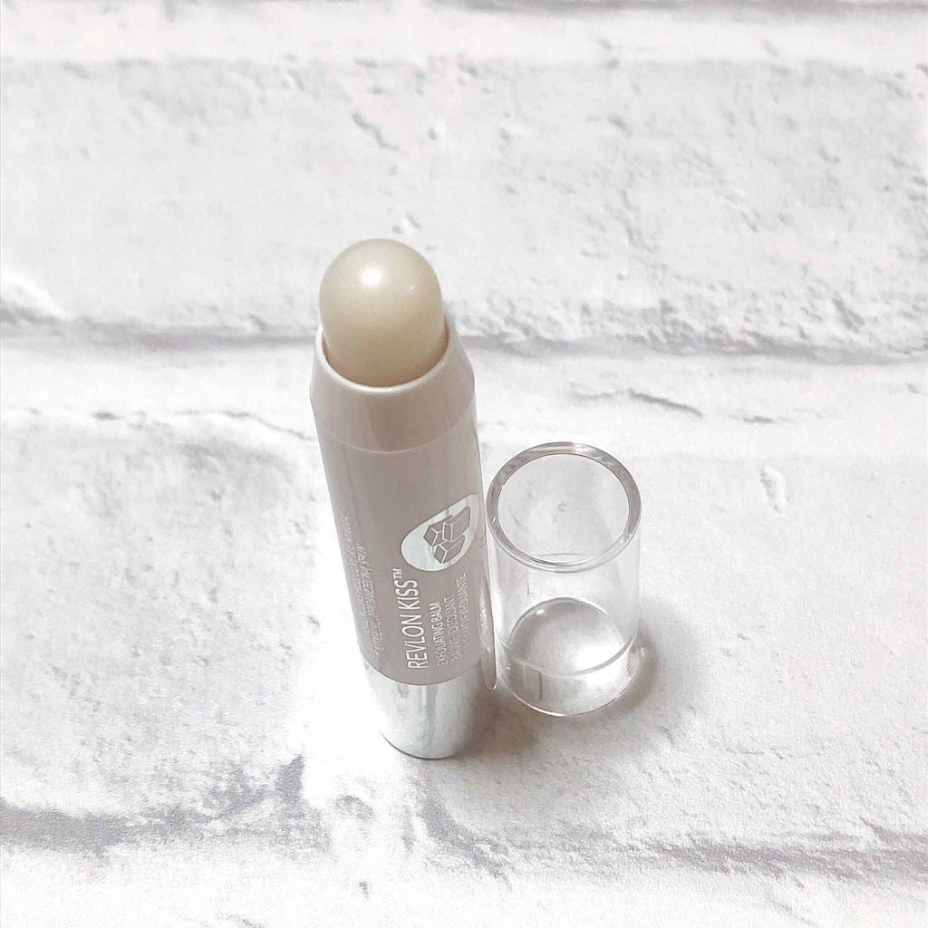 レブロン キス シュガー スクラブ/REVLON/リップスクラブを使ったクチコミ(3枚目)