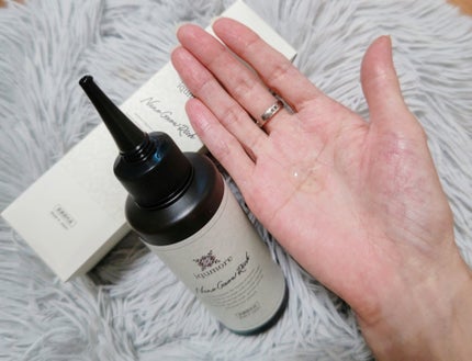 ナノグロウリッチ/iqumore/頭皮ローションを使ったクチコミ(2枚目)