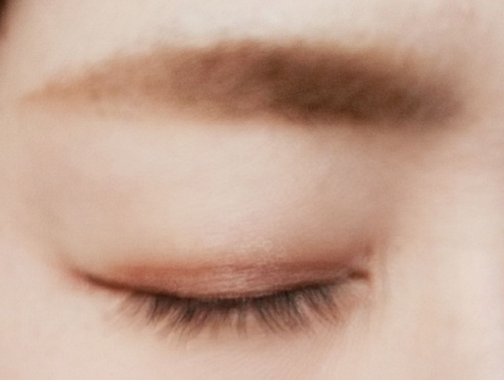 シングルカラーアイシャドウ/CEZANNE/単色アイシャドウを使ったクチコミ（2枚目）