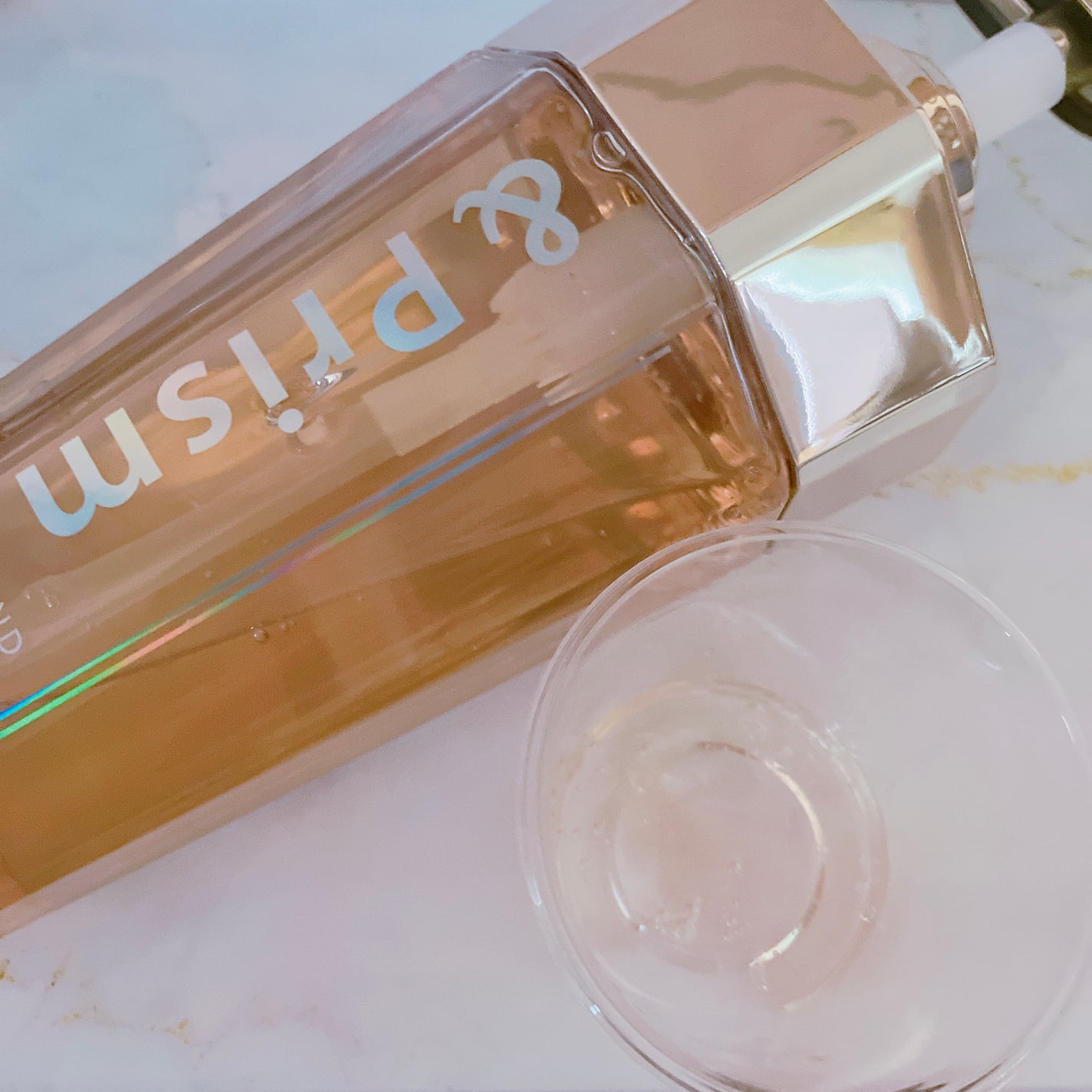 DIAMOND SHINE シャンプー/ヘアトリートメント/&Prism/市販シャンプーを使ったクチコミ(2枚目)