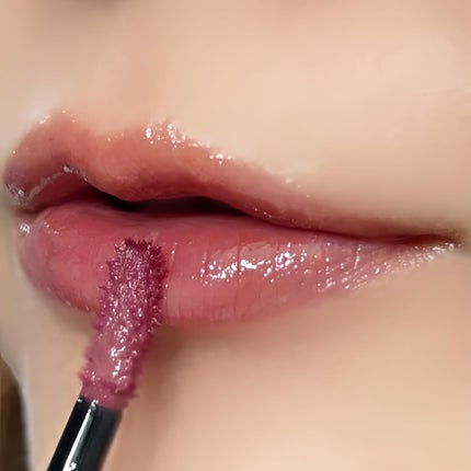 アディクション リップ セラム ティント 001 Rosy Pink/ADDICTION/リップティントを使ったクチコミ(3枚目)