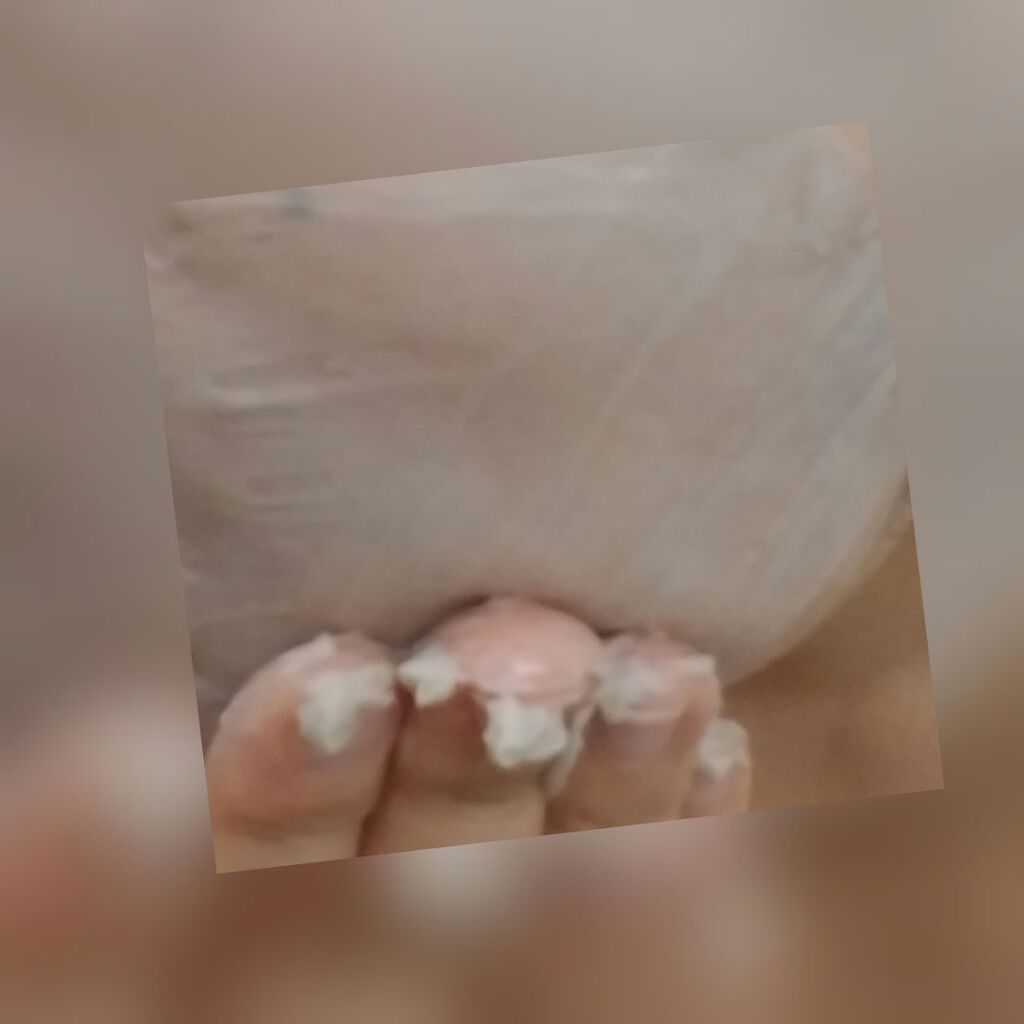 いいじゃんガスール モロッコパック/イーキューブ/洗い流すパック・マスクを使ったクチコミ(4枚目)