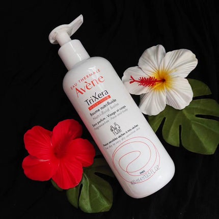 トリクセラNTフルイドクリーム/アベンヌ/ボディクリームを使ったクチコミ(1枚目)