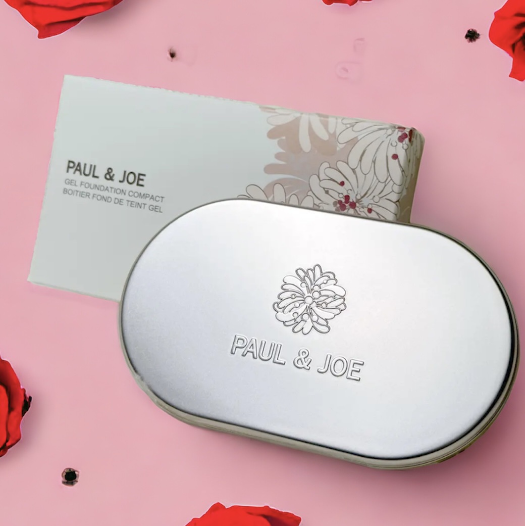 エクラタン ジェル ファンデーション S 103/PAUL & JOE BEAUTE/その他ファンデーションを使ったクチコミ（1枚目）