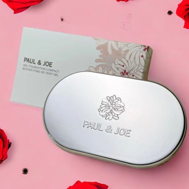 PAUL & JOE BEAUTE エクラタン ジェル ファンデーション Sのクチコミ「PAUL & JOE BEAUTE
エクラタン ジェル ファンデーション S
103

638.....」（1枚目）