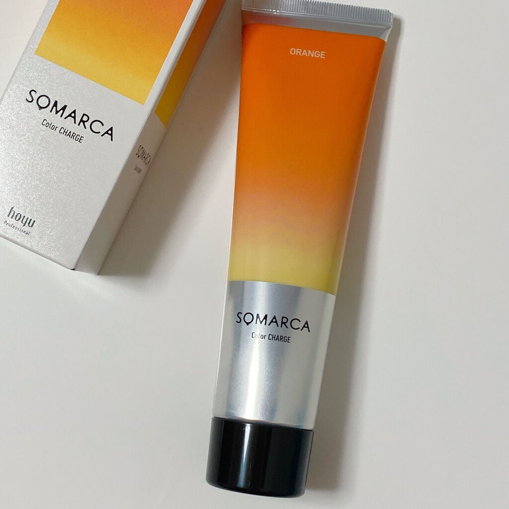 カラーシャンプー/チャージ/SOMARCA/サロンシャンプーを使ったクチコミ(1枚目)