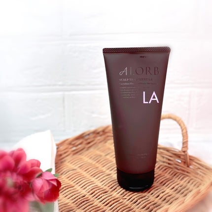 snowmi♡フォロバ on LIPS 「ALORB♡スキャルプシャンプーLAスキャルプトリートメントL..」(4枚目)