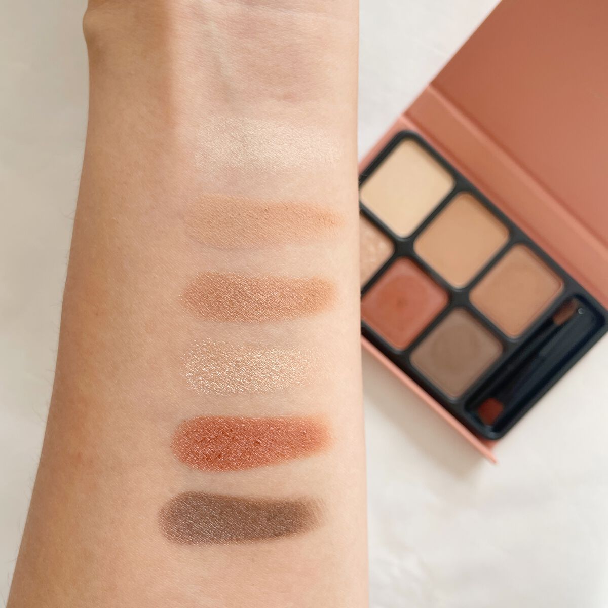 カラフルネイルズ/キャンメイク/マニキュアを使ったクチコミ（3枚目）