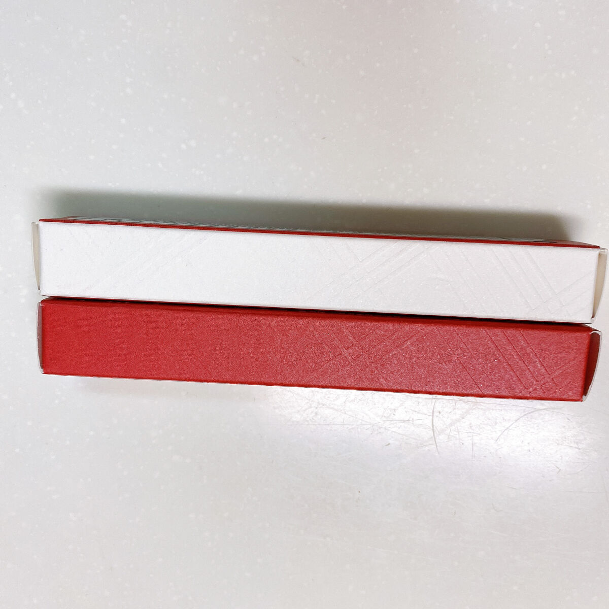 ウィンターチェック シロップグロッシーバーム/ETUDE/口紅を使ったクチコミ（3枚目）