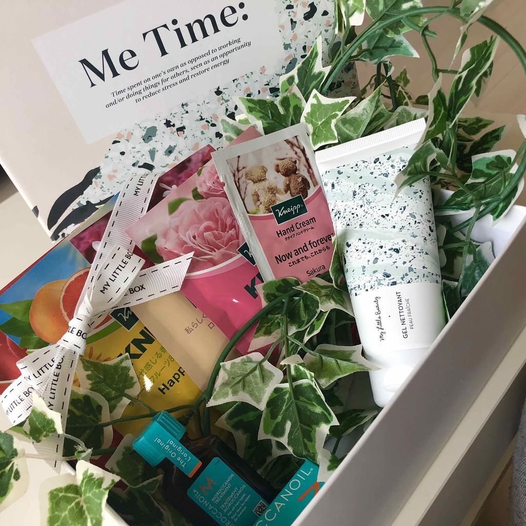 My Little Box/My Little Box/その他キットセットを使ったクチコミ(4枚目)