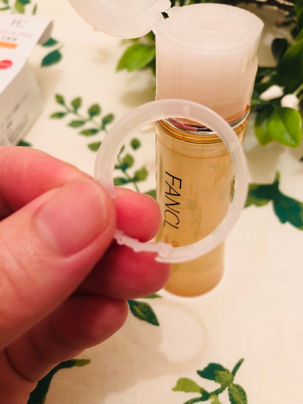 エンリッチプラス 化粧液Ⅱ しっとり <医薬部外品>/ファンケル/化粧水を使ったクチコミ(2枚目)