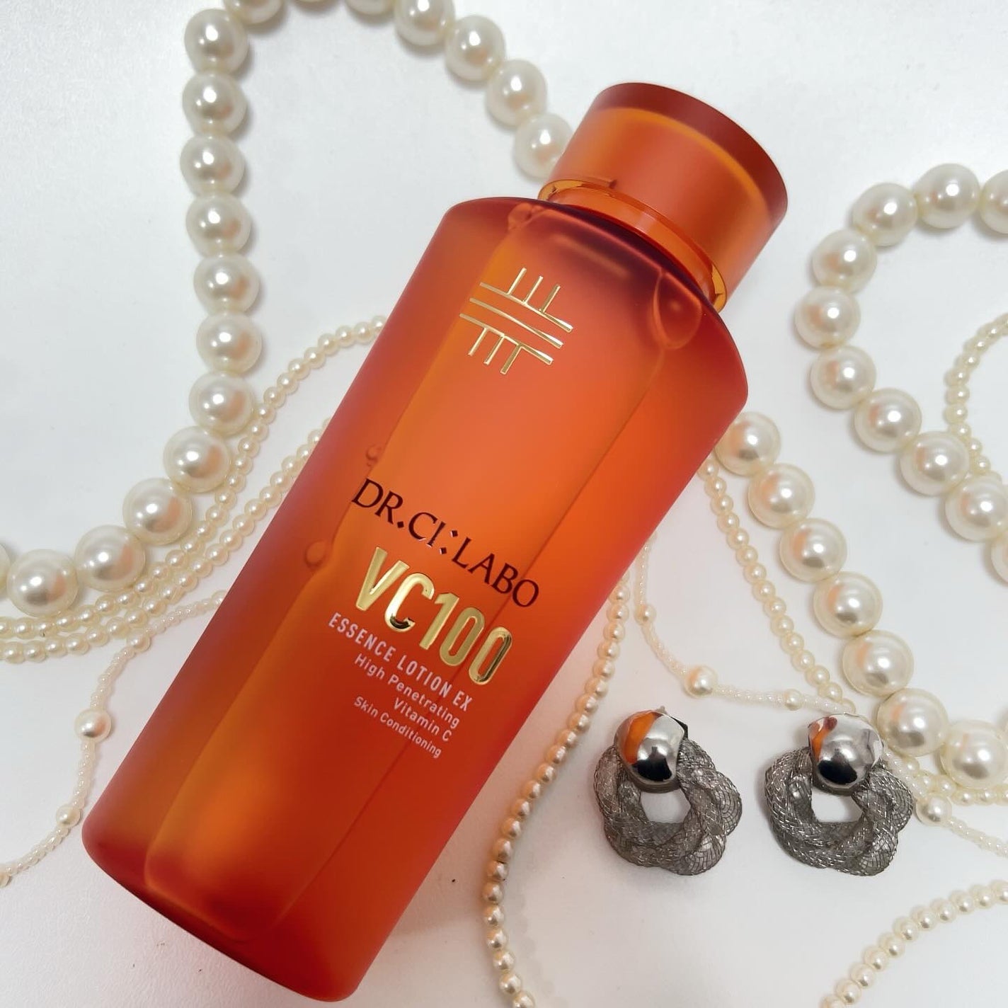 VC100エッセンスローション EX/ドクターシーラボⓇ/化粧水を使ったクチコミ(4枚目)