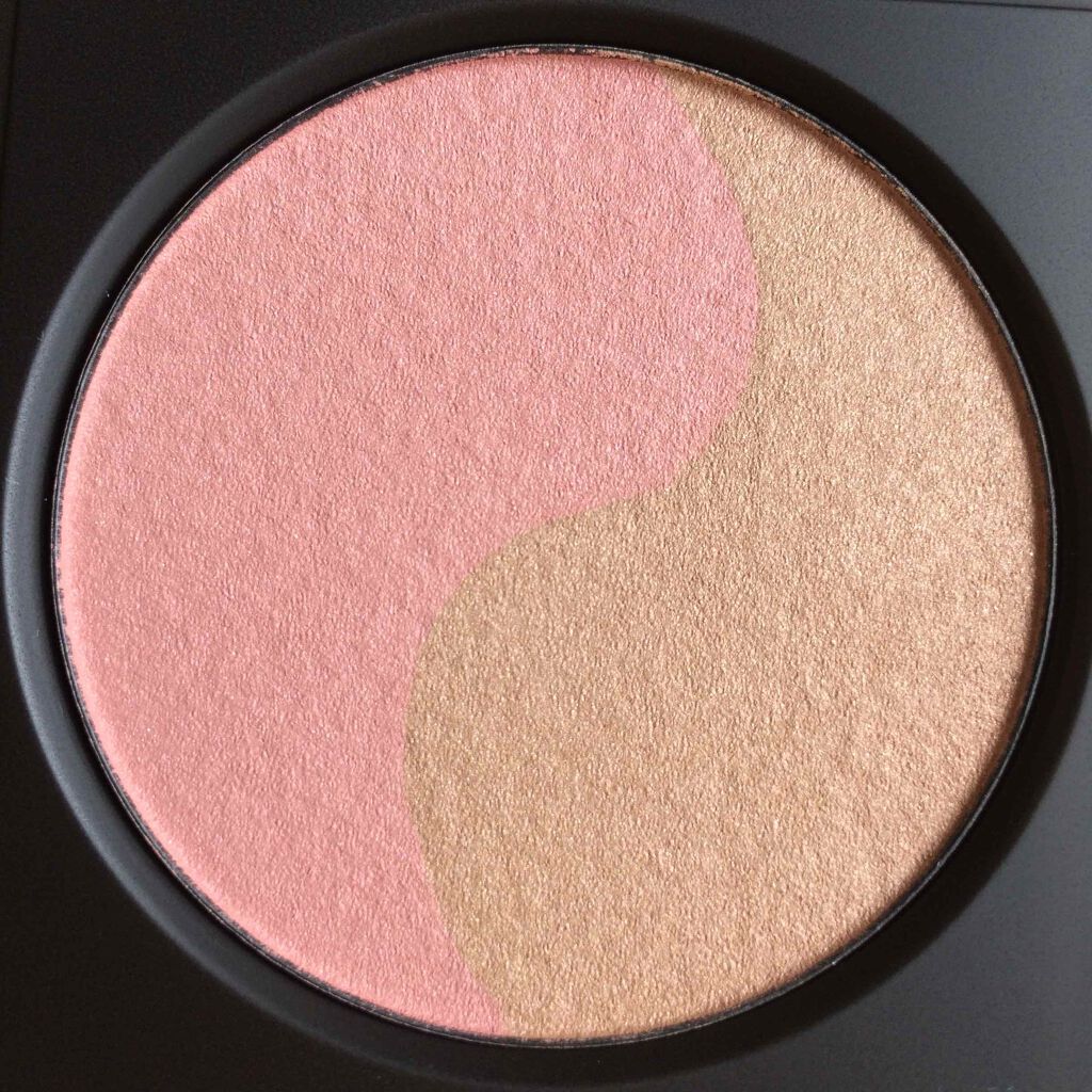 セルヴォーク カムフィー ブラッシュ/Celvoke/パウダーチークを使ったクチコミ（2枚目）