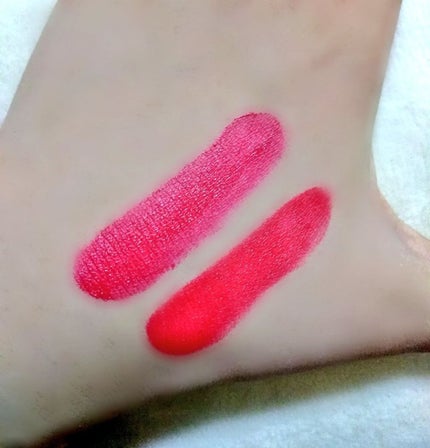 WHY NOT SPINNS リップスティック/DAISO/口紅を使ったクチコミ(3枚目)