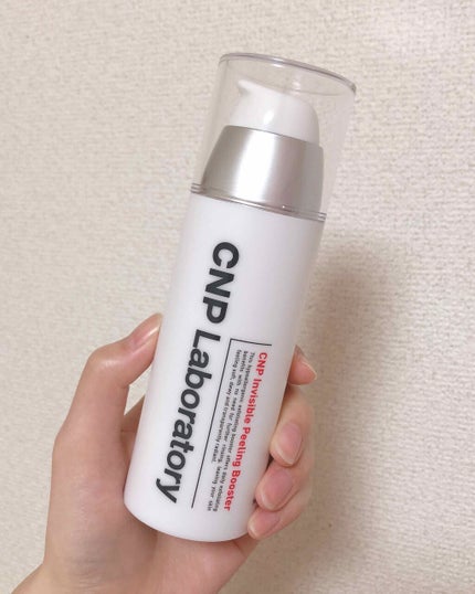 インビジブルピーリングブースターエッセンス/CNP Laboratory/ブースター・導入液を使ったクチコミ(1枚目)