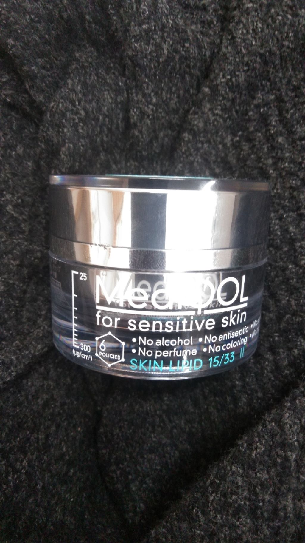 メディコル スキンリピッド 15/33 II/ナノエッグ/フェイスクリームを使ったクチコミ(1枚目)