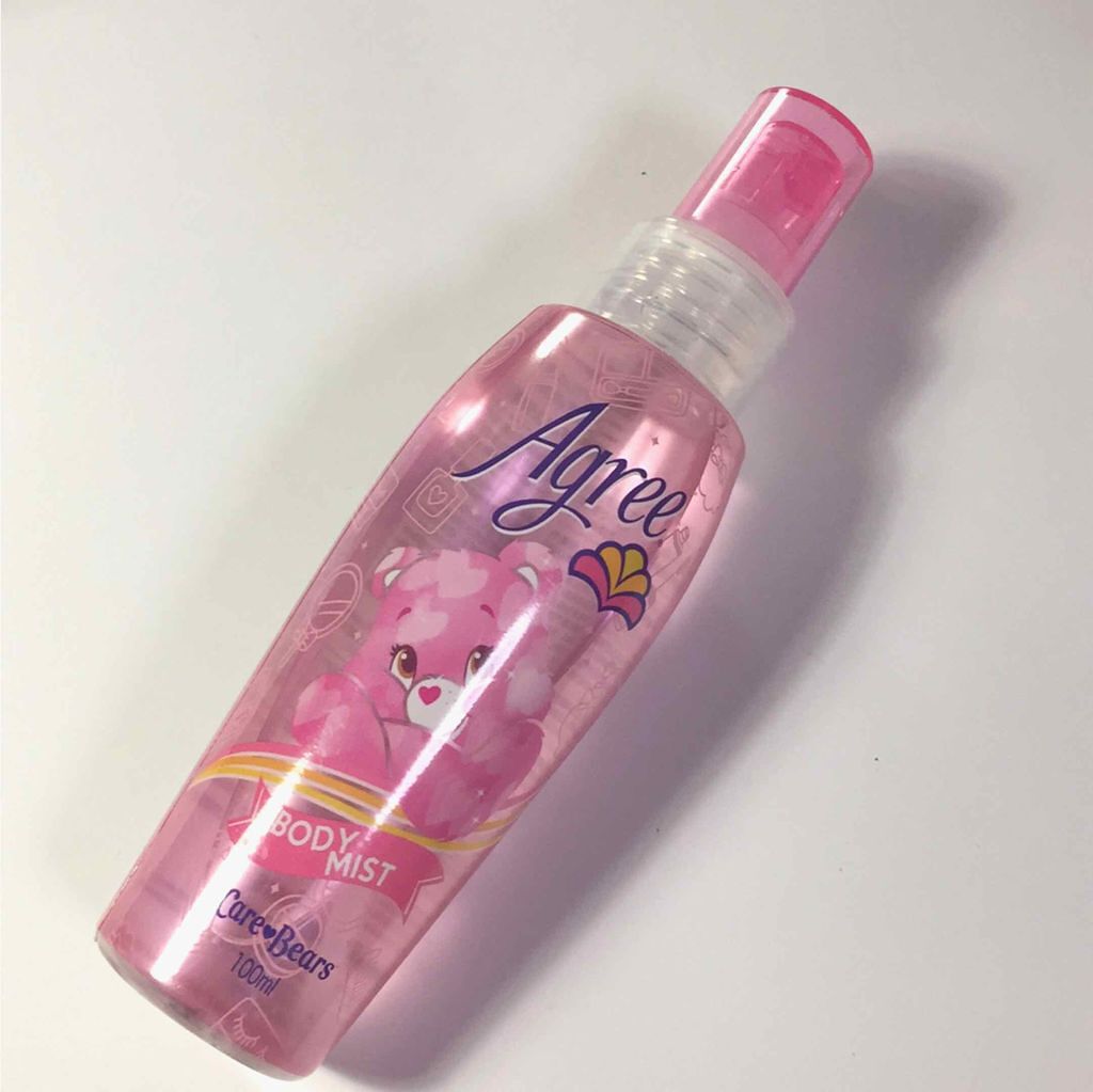 フレグランス ボディーミスト/アグリー/香水(その他)を使ったクチコミ（1枚目）