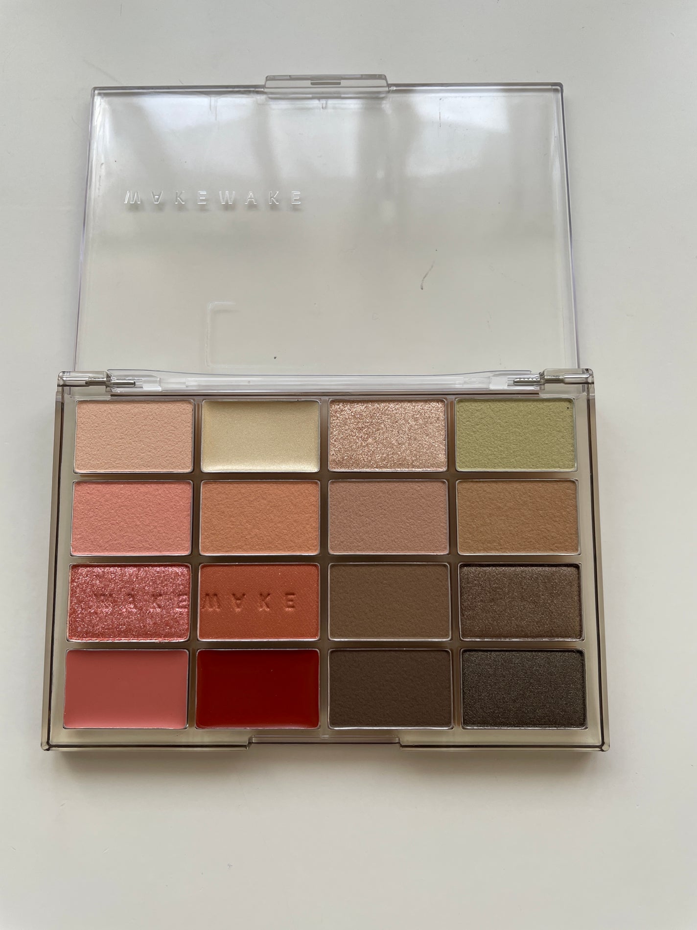 ãœãããã©ãŒãªã³ã°ã¢ã€ãã¬ãã/wakemake/ã¢ã€ã·ã£ããŠãã¬ããã䜿ã£ãã¯ãã³ãïŒ2æç®ïŒ