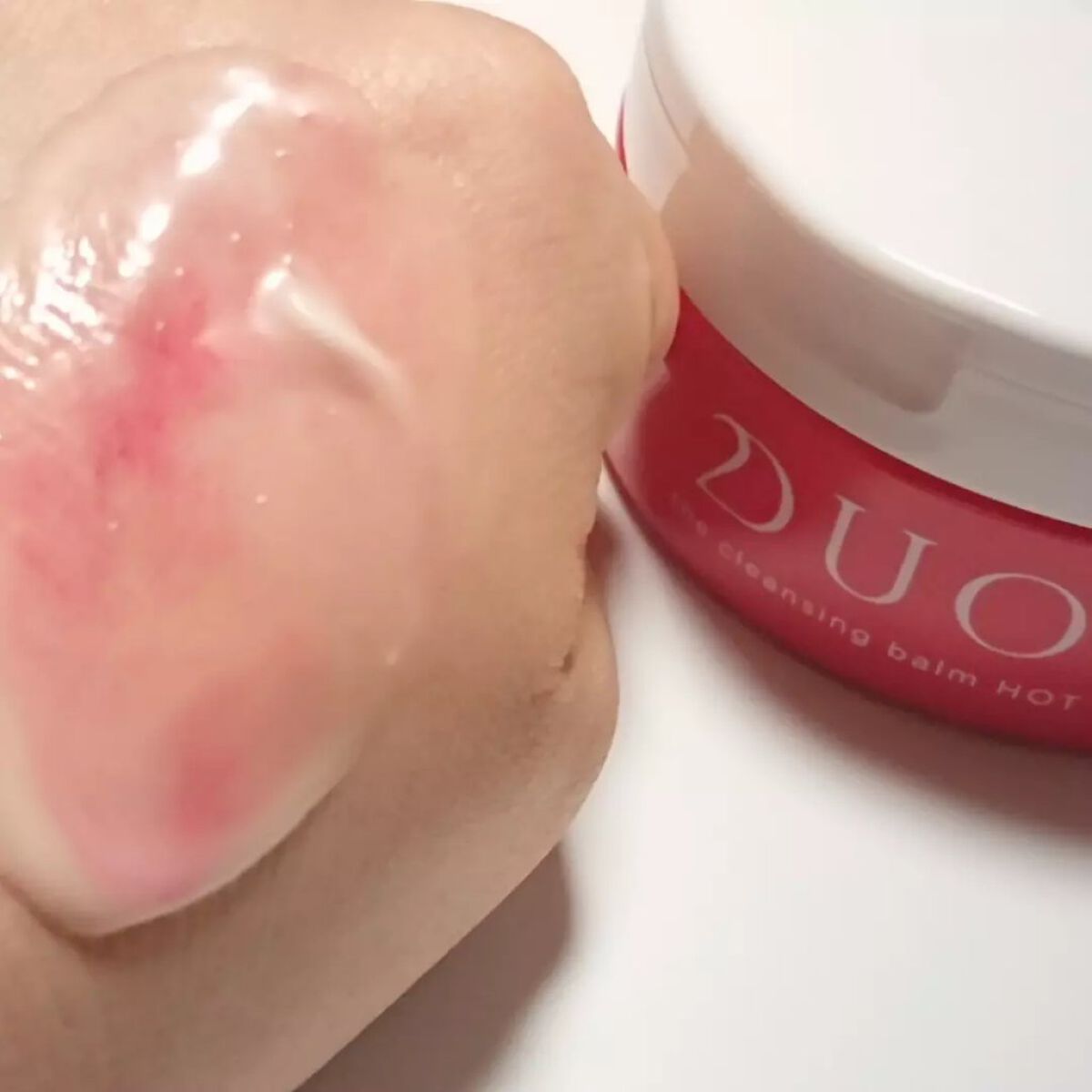 デュオ ザ クレンジングバーム ホットa/DUO/クレンジングバームを使ったクチコミ(5枚目)
