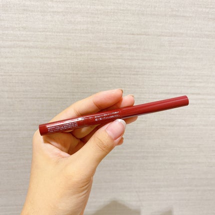 シルキーリキッドアイライナーWP/D-UP/リキッドアイライナーを使ったクチコミ(6枚目)