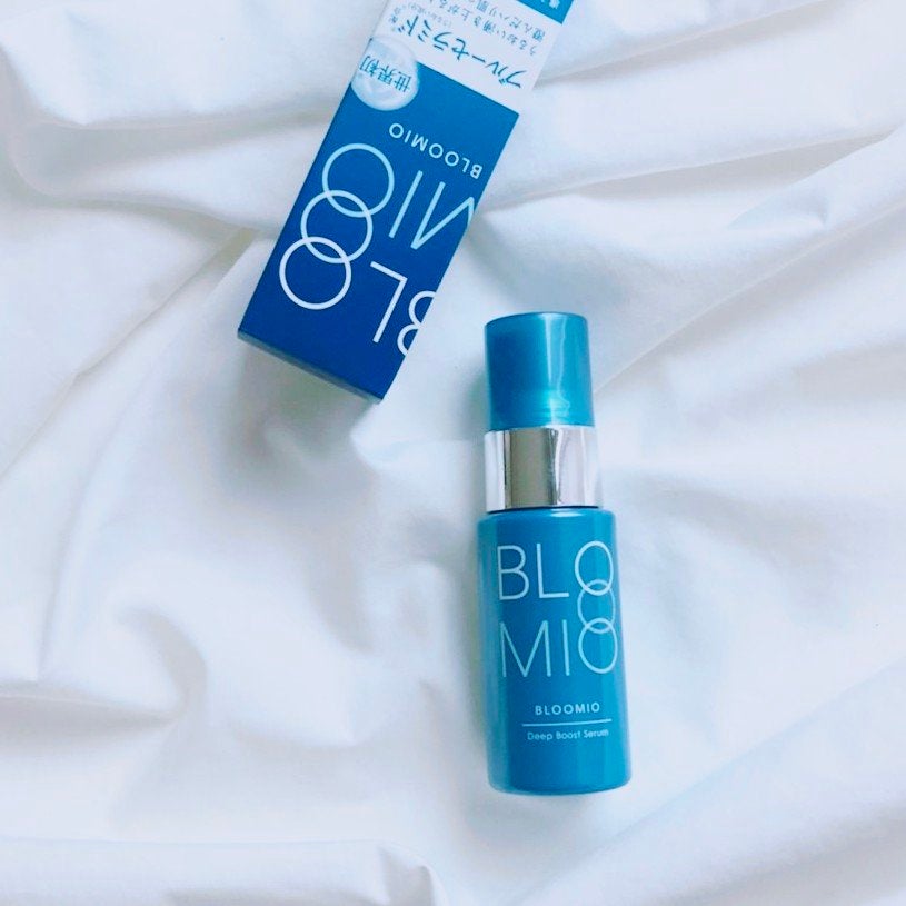 ディープブーストセラム/ブルーミオ/美容液を使ったクチコミ(6枚目)