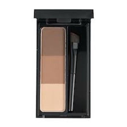 UR GLAM EYEBROW POWDER/U R GLAM/パウダーアイブロウを使ったクチコミ(3枚目)
