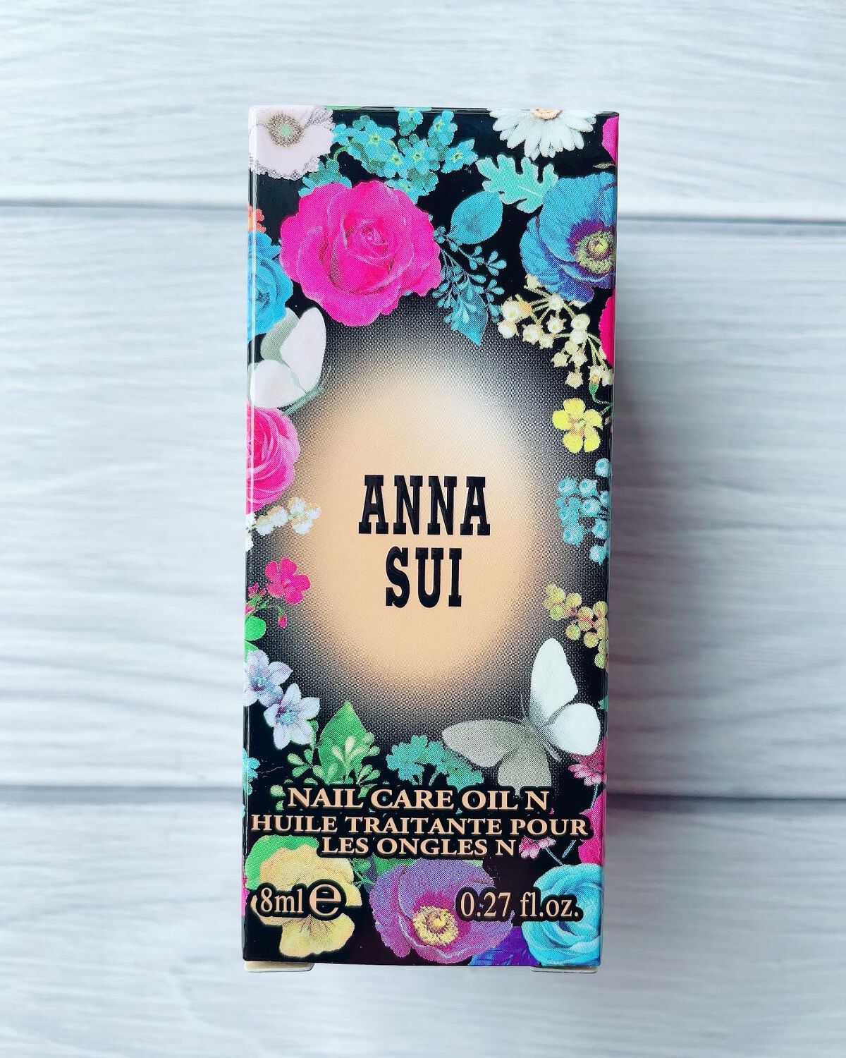 ネイル ケア オイル N/ANNA SUI/ネイルオイル・トリートメントを使ったクチコミ（2枚目）