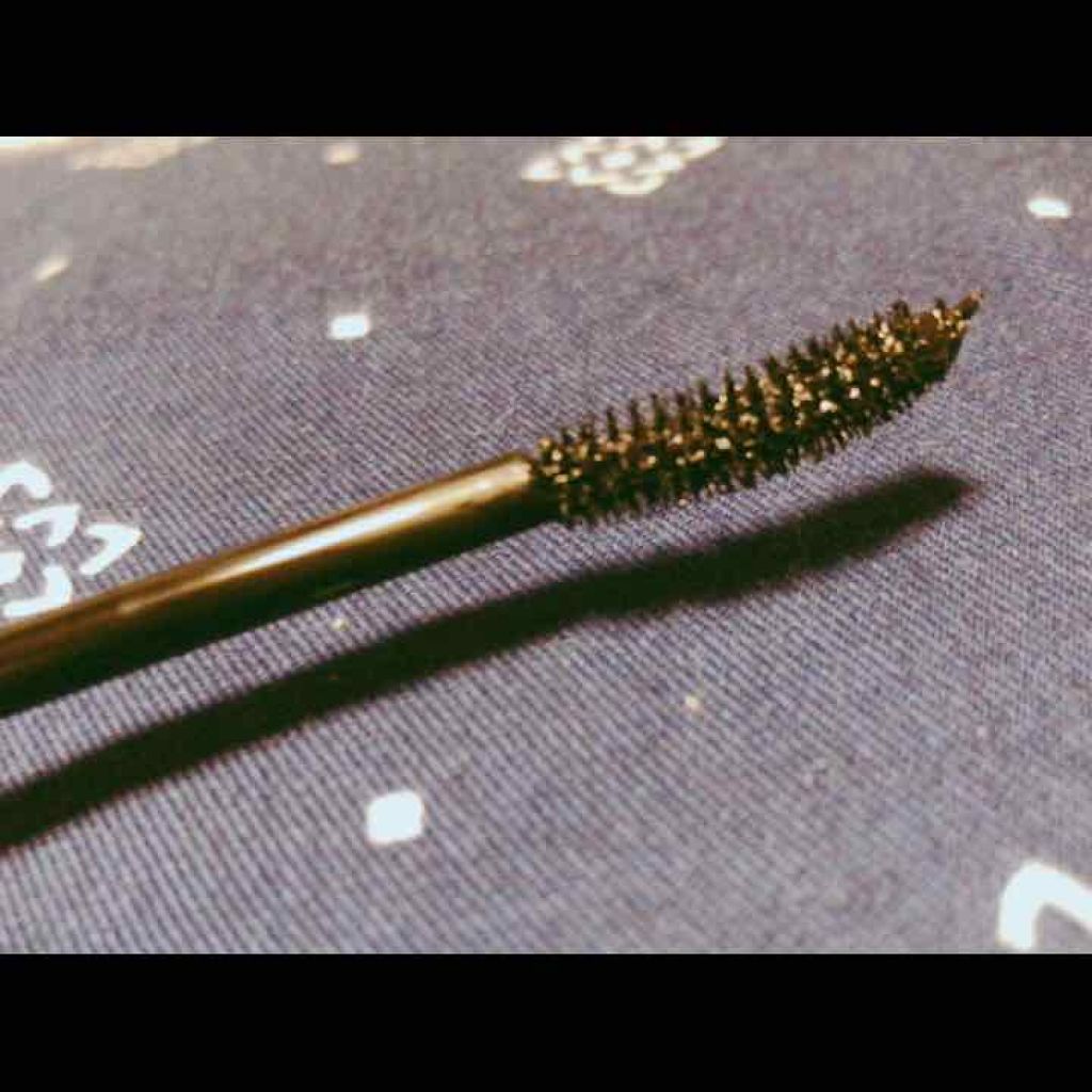 ロング＆カールマスカラ アドバンストフィルム/ヒロインメイク/マスカラを使ったクチコミ（2枚目）