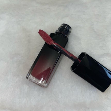 ルージュ アリュール ラック/CHANEL/口紅を使ったクチコミ(5枚目)