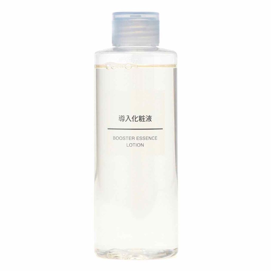 導入化粧液/無印良品/ブースター・導入液を使ったクチコミ（1枚目）