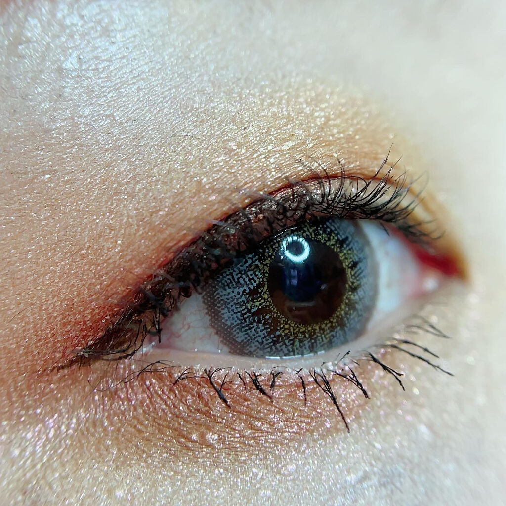 リップ パワー #300 ブライト/ジョルジオ アルマーニ ビューティ/口紅を使ったクチコミ（2枚目）