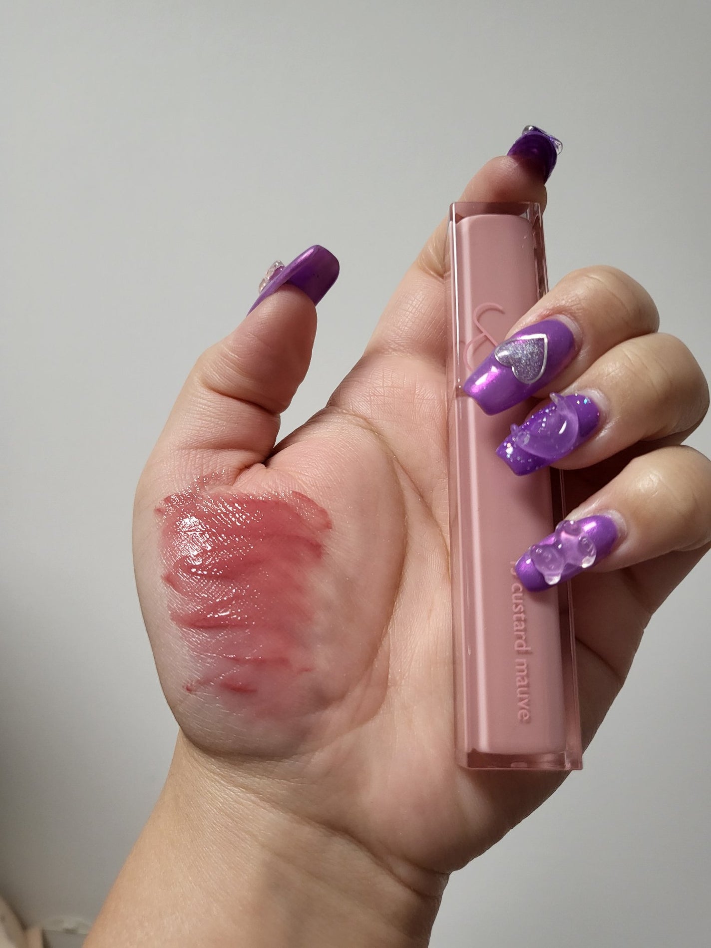 デュイフルウォーターティント/rom&nd/リップティントを使ったクチコミ(2枚目)