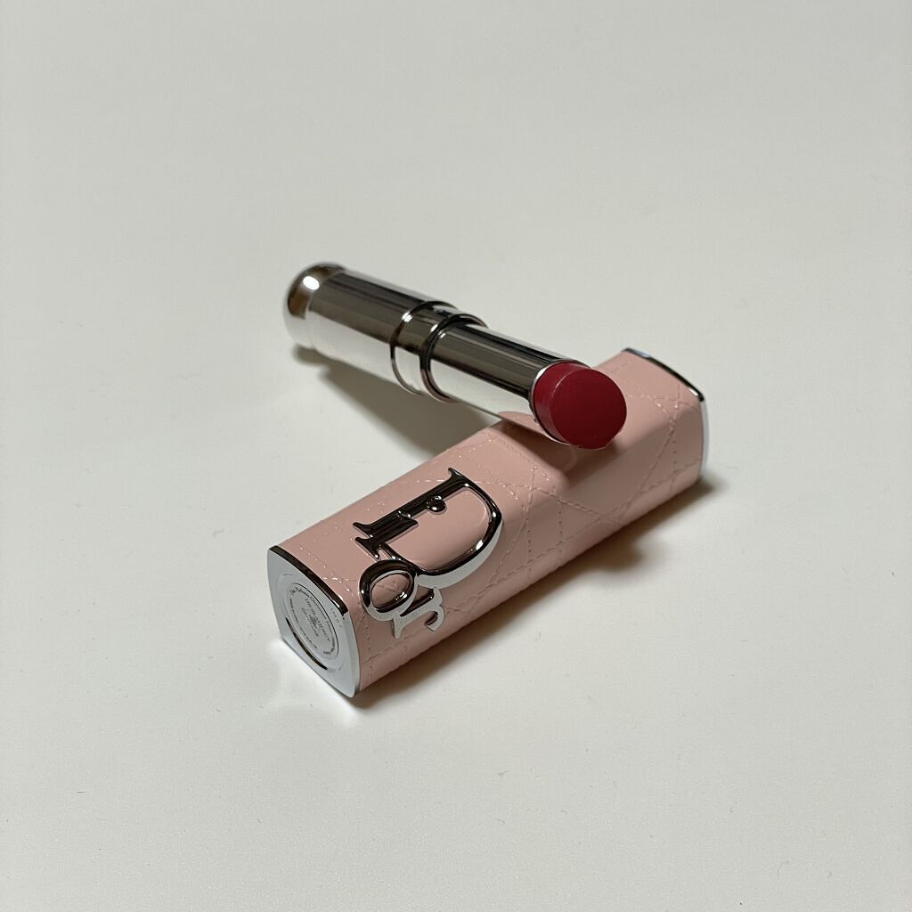 【旧】ディオール アディクト リップ グロウ/Dior/リップケアを使ったクチコミ（3枚目）