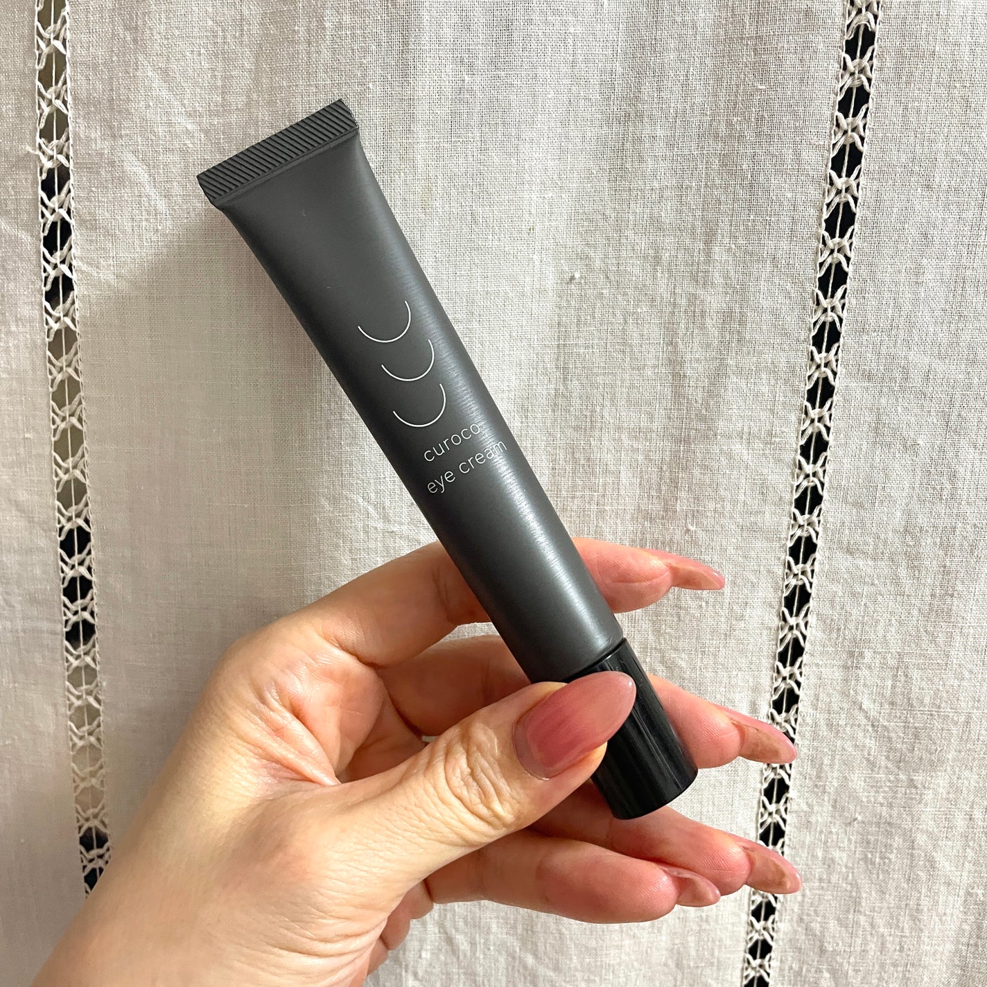 curoco アイクリーム/curoco/アイケア・アイクリームを使ったクチコミ(2枚目)