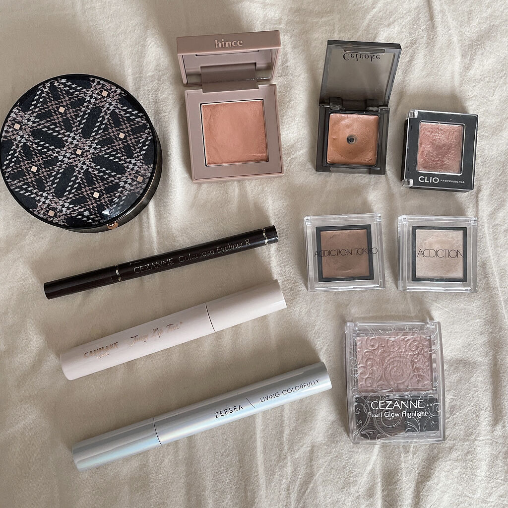 パールグロウハイライト/CEZANNE/パウダーハイライトを使ったクチコミ（1枚目）