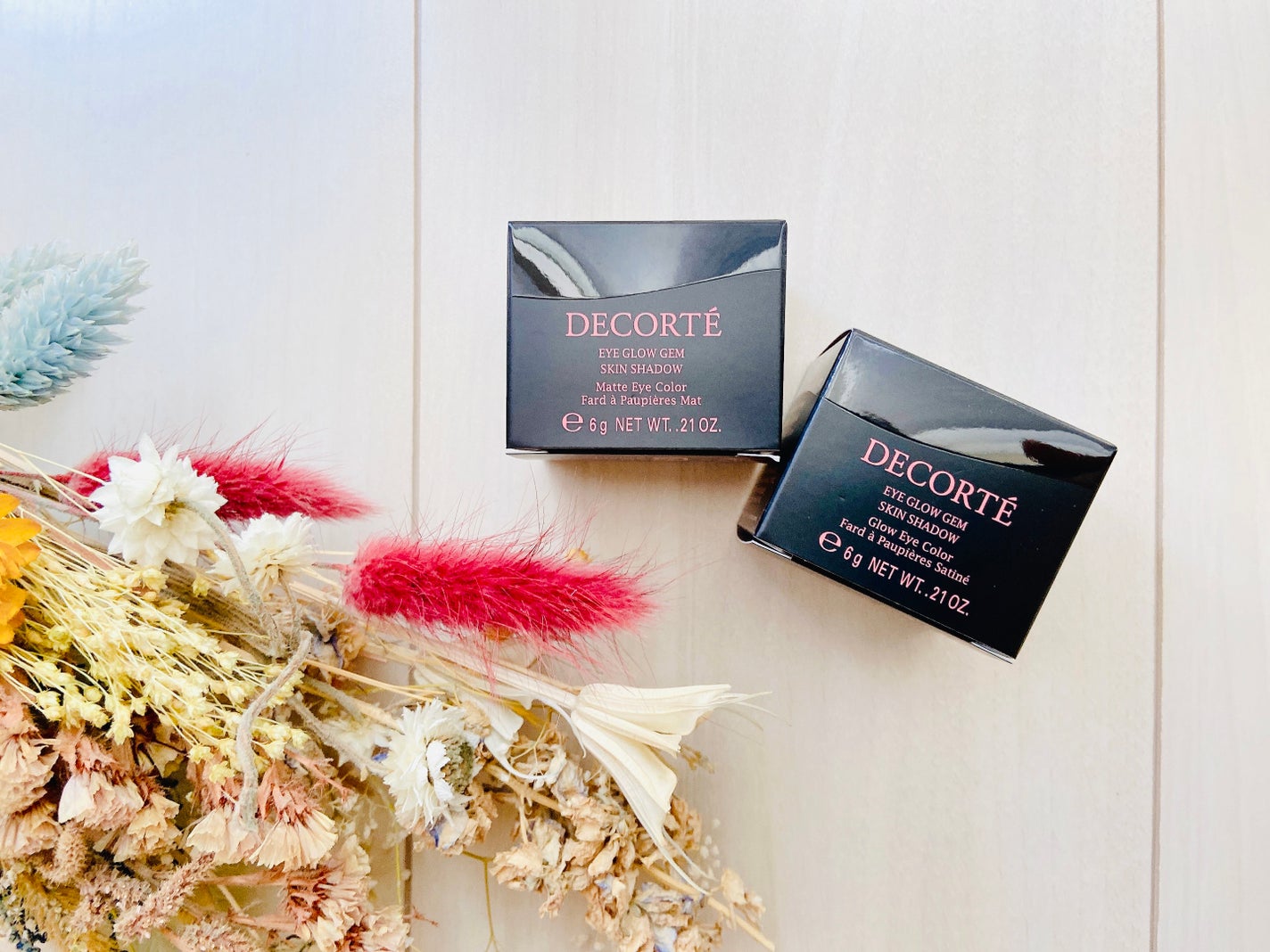 アイグロウ ジェム/DECORTÉ/ジェル・クリームアイシャドウを使ったクチコミ(3枚目)