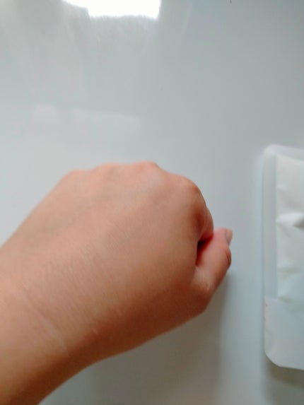 薬用ホワイトコンク ホワイトニングCC CII/ホワイトコンク/ボディクリームを使ったクチコミ(3枚目)