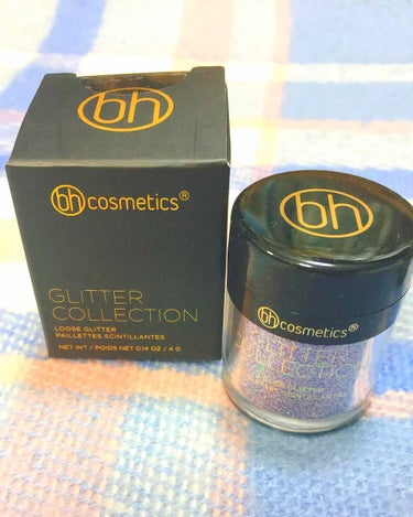 BH Cosmetics Glitter Collection/bh cosmetics/ジェル・クリームアイシャドウを使ったクチコミ（1枚目）