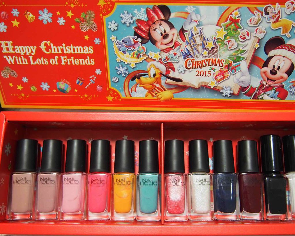 ネイルホリック/ネイルホリック/マニキュアを使ったクチコミ(1枚目)