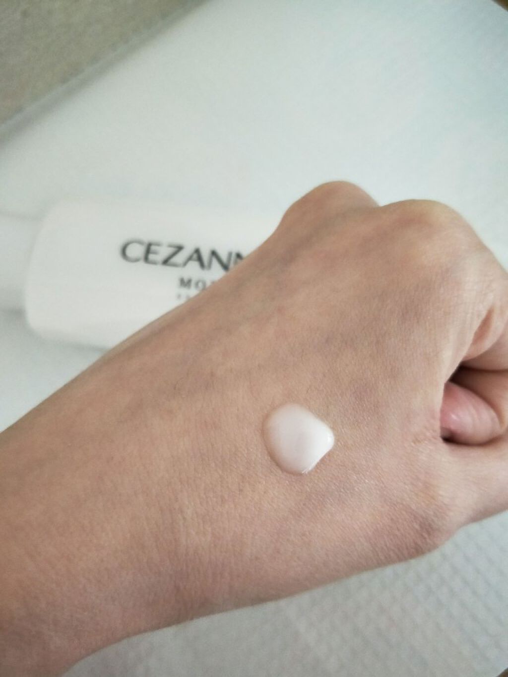 モイスチュア リッチ エッセンスミルク/CEZANNE/乳液を使ったクチコミ(3枚目)